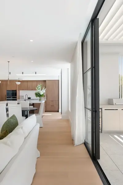 Move-In Ready Luxury, Penthouse with Study & Two Private Balconies